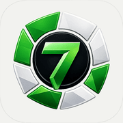 7DEA iOS app icon